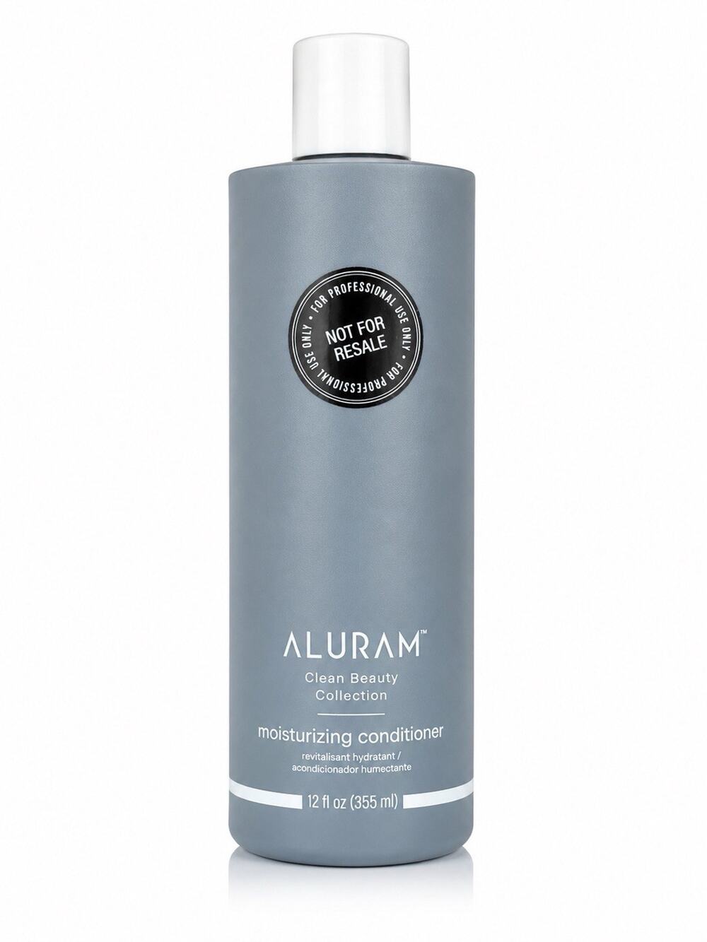 Aluram Moisturizing Conditioner Clean Beauty Collection 12 fl oz 355ml